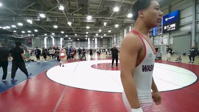 138 lbs Champ. Rd Of 16 - Arcadius Cruz, Team Aggression Wrestling Club vs Seth Norby-Betts, CNWC Concede Nothing Wrestling Club