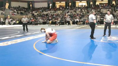 175-2A/1A Champ. Round 1 - Chase Swiger, Lansdowne vs Porter Foley, Northern-Cal