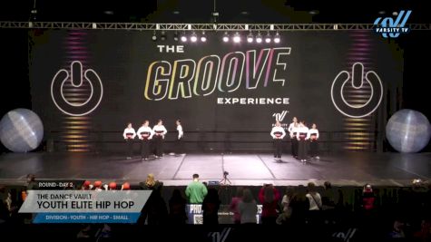 The Dance Vault - Youth Elite Hip Hop [2025 Youth - Hip Hop - Small Day 2] 2025 GROOVE Dance Grand Nationals