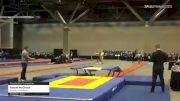 Naomi McGinnis - Double Mini Trampoline, Dreams Gymnastics - 2021 USA Gymnastics Championships