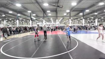 109 lbs Consi Of 8 #2 - Thomas Ortega, Mingus Mountain Wrestling vs Alex Curtis, Torotech