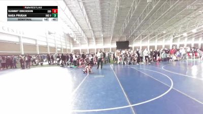 56+ Semifinal - Naea Fruean, Victory Wrestling Club - VTC vs Summit Erickson, Sublime Wrestling Academy