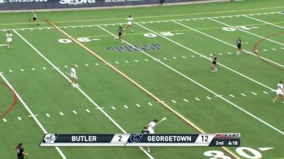 Replay: Butler vs Georgetown | Apr 29 @ 1 PM
