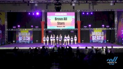 Bravo All Stars - Royalty [2022 L2 Youth- D2 - A Day 3] 2022 ACDA Reach the Beach Ocean City Cheer Grand Nationals