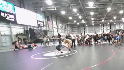 114 lbs Cons. Round 2 - Bodie Slater, Big Cat WC vs Taven Satiacum, Team Aggression WC