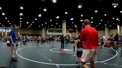 65 lbs Semis & 1st Wb (8 Team) - Zander Nezbeth, Panhandle Pittbulls vs Julian Fader, Patriot WC Dothan