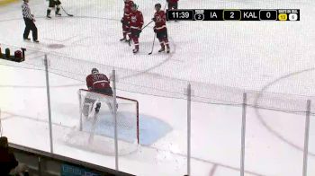 Replay: Home - 2022 Kalamazoo vs Iowa | Dec 14 @ 10 AM