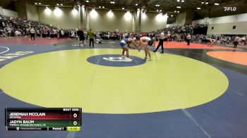 175 lbs Cons. Round 3 - Jeremiah Mcclain, Seckman vs Jadyn Baum, Topeka-Washburn Rural HS