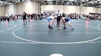 175 lbs Round Of 128 - Ayden Solomon, Team Thunder vs Elijah Hawes, Sanderson Wr Acd