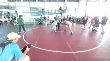 Rr Rnd 5 - Mateo Jimenez, Snake Pit WC vs Giuliana Pekelder, Ramona Dawg Pound