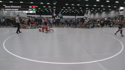 175 lbs Cons. Rd Of 32 - Micah Spinazzola, Victory Elite Wrestling vs Joseph Palmer, Colorado
