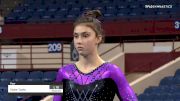 Taylor Tuohy - Floor - 2020 Metroplex Challenge