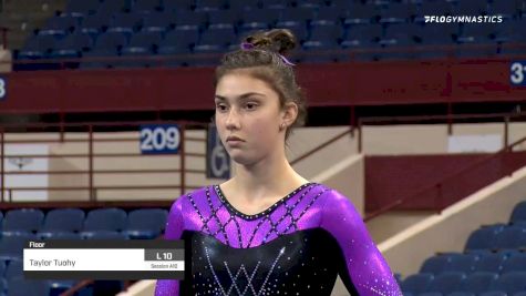 Taylor Tuohy - Floor - 2020 Metroplex Challenge