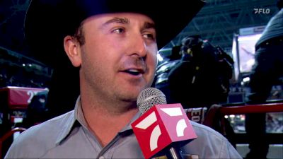 Interview: Culling/Cassidy - Steer Wrestling