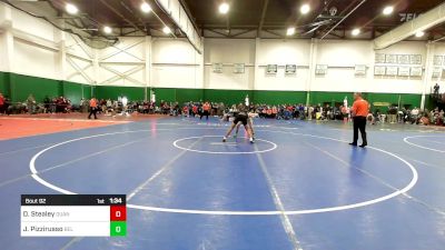 145 lbs Round Of 64 - Daniel Stealey, Duanesburg-schoharie vs Jj Pizzirusso, Bellmore-jfk