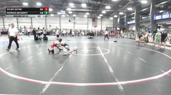 90 lbs Round Of 32 - Syler Sayne, Revival Freeze - MS vs Patrick McGorty, Shore Thing Surf - MS