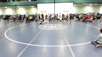 45 lbs Rr Rnd 3 - Levi Mathew, NJ vs Kolton Smith, FL