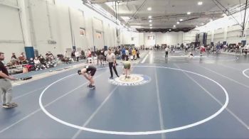 165 lbs Champ. Round 2 - Justice Hockenberry-Folk, Elizabethtown vs Austen Kuntz, McDaniel