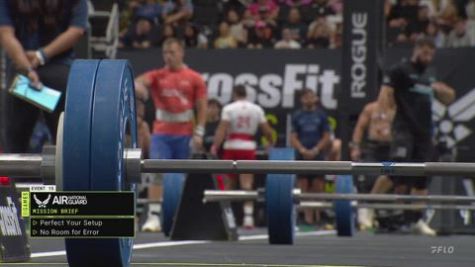 Men - IE15 Heat 1