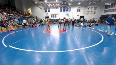 138 lbs Cons. Semi - Weston Ottem, Douglas Middle School vs Joe Raney, Big Horn Middle School