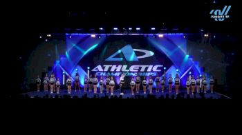 East Celebrity Elite Central - SHIMMER [2024 L3 Junior - Medium Day 2] 2024 Athletic Championships Grand Nationals