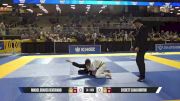 Mikael Soares Severiano vs Everett Elias Horton 2025 Pan Kids Jiu-Jitsu IBJJF Championship