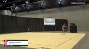 Anastasia Dubinkina - Ball, Desert Gymcats - 2021 USA Gymnastics Championships