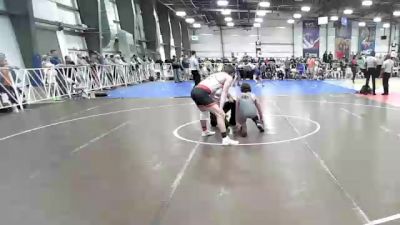 165 lbs Rr Rnd 1 - Gunnar Gossett, The Wrestling Mill vs Luke Reed, Roughnecks