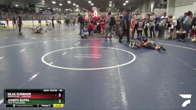 80 lbs Quarterfinal - Brady Corbat, Marysville WC vs Kyle McGraw, Northern Region Affiliated