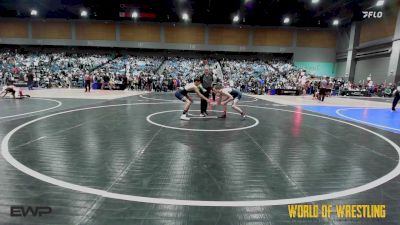 120 lbs Consi Of 8 #1 - Logan Miller, Duchesne vs Juan ESPRIO, Turlock Wrestling