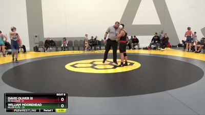 139 lbs Semis & 1st Wrestleback (8 Team) - William Moorehead, Killer Elite vs David Oliver III, PA Alliance