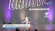Star Steppers Dance - Ryann Keefer and Madeline Rendon [2024 Tiny - Duo/Trio - Jazz Day 1] 2024 Encore Grand Nationals