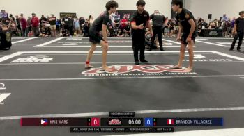 Replay: Mat 16 - 2026 ADCC Atlanta Open | May 30 @ 8 AM