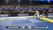 Paulo Procopio De Araujo Carvalh vs Alexandre Concieiro Pimentel 2026 Pan Jiu Jitsu IBJJF Championship