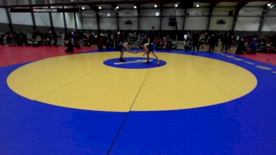 U12 FK - 98 lbs 1st Place Match - Dean Carrington, Twin City Wrestling Club vs Chance Mattox, Scrap Yard Garage Wrestling