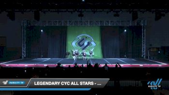 Legendary CYC All Stars - Legendary CYC Rage [2022 L1 Mini - Novice Day 1] 2022 CSG Schaumburg Grand Nationals DI/DII