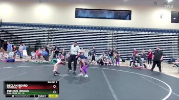 68 lbs Round 2 (4 Team) - Michael Boggs, Full Circle WC vs Declan Beard, Reaper WC