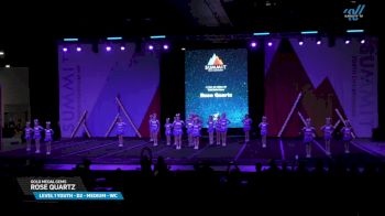 Gold Medal Gems - Rose Quartz [2025 L1 Youth - D2 - Medium - WC Day 1] 2025 The Youth Summit