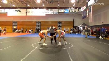 285 lbs Consolation - Terrance Johnson, Pennsauken vs Aiden Geisenheimer, Cherokee