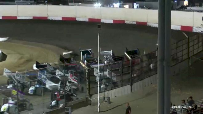 Full Replay | Dennis Roth Classic at Tulare Thunderbowl Raceway 10/15/22