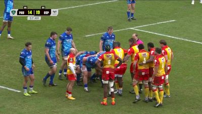 Replay: Section Paloise vs Ospreys | Jan 18 @ 1 PM