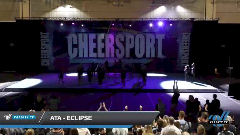 ATA - Eclipse [2022 L4 - U16 Day 1] 2022 CHEERSPORT Cartersville Classic