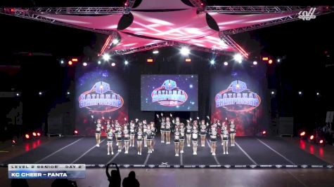 KC Cheer - Fanta [2025 L2 Senior Day 2] 2025 America's Best Grand Nationals