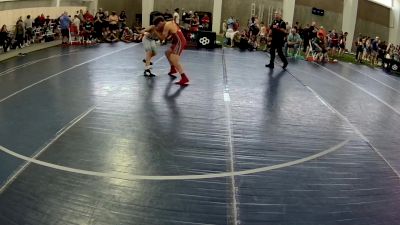 105 lbs Cons. Semis - Juan Nunez, Arizona vs Xander Poulin, Arizona