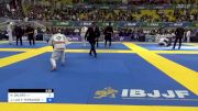 NATANAEL GALVÃO vs JORGE LUIZ F. FERNANDES 2023 Brasileiro Jiu-Jitsu IBJJF