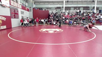 175 lbs Consi Of 8 #2 - Nicolas Winter, Cardinal Gibbons vs Caleb Shartle, St. Paul's School