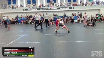 84 lbs Semis & 1st Wrestleback (8 Team) - Usmon Ulmasov, Xtreme Team vs Robert Frijouf, Glasgow WA