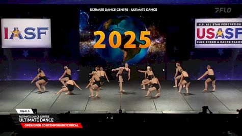 Ultimate Dance Centre - Ultimate Dance [2025 Open Open Contemporary/Lyrical Finals] 2025 The Dance Worlds