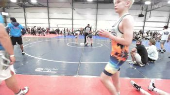 119 lbs Rr Rnd 2 - Bryce Fiore, Team Gotcha - MS vs Hines Kromel, TDWC Maniacs Orange - MS