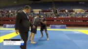 Guilherme Wilson Dos S. Cordivio vs Thomas Yong Gentile 2024 Pan IBJJF Jiu-Jitsu No-Gi Championship